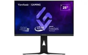 Monitor gaming terbaru ViewSonic XG2536 (FOTO: viewsonic.com)