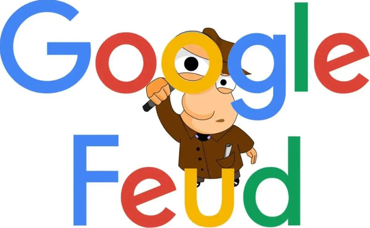 Google Feud (FOTO: Google Feud)