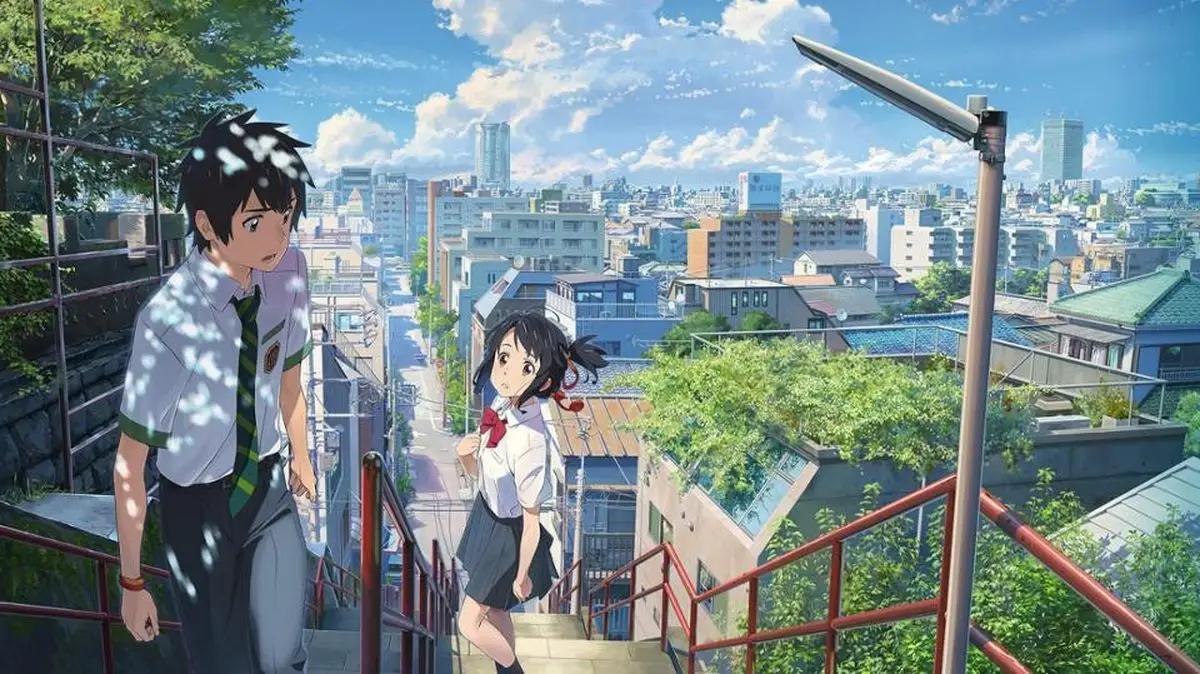 Kimi No Na Wa (FOTO: Kimi No Na Wa)