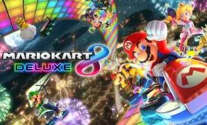 Mario Kart 8 Deluxe. (Sumber: Nintendo)