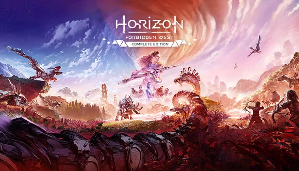 Horizon Zero Dawn. (Sumber: Steam)