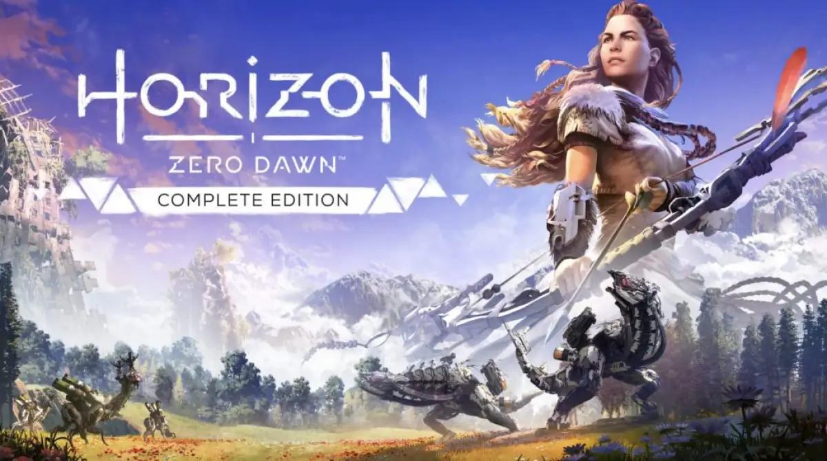 Horizon Zero Dawn. (Sumber: PlayStation)