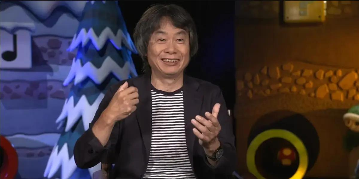 Shigeru Miyamoto, sosok kreatif di balik kesuksesan Nintendo. (Sumber: Game Rant)