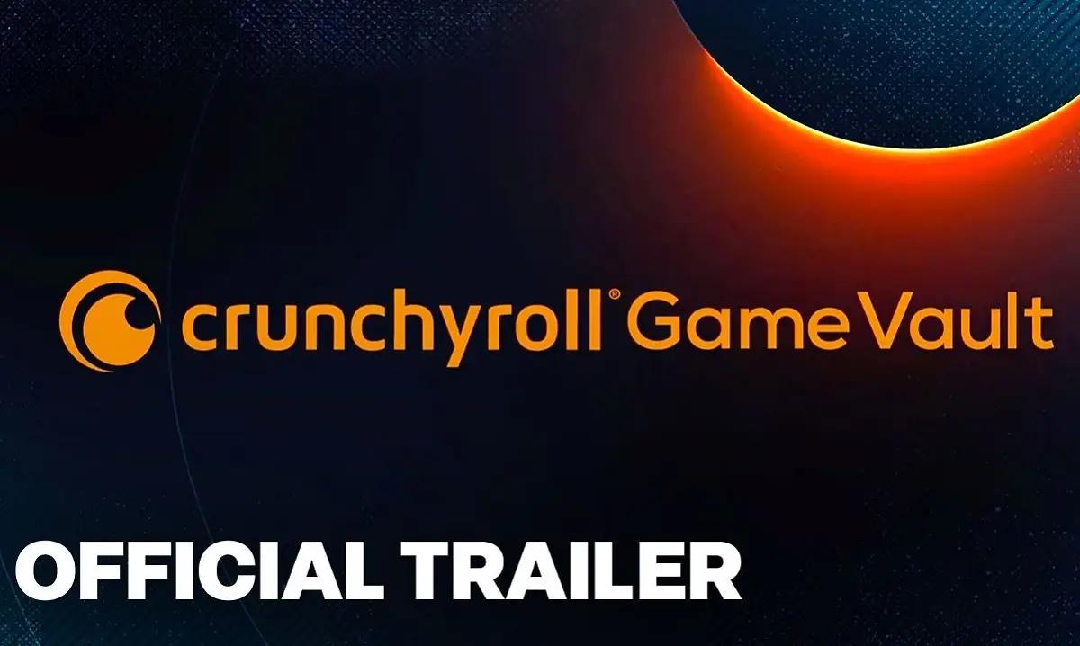 Crunchyroll Game Vault (Foto: YouTube/GameSpot Trailers)