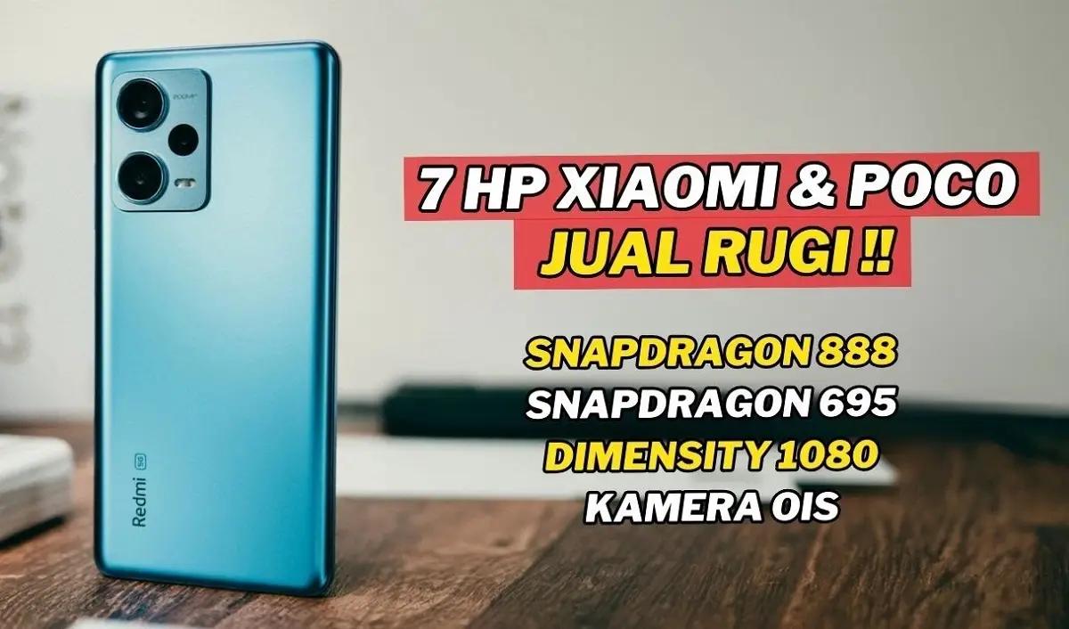 Redmi, Salah Satu HP Terbaik dari Xiaomi (Foto: YouTube/DenzhoPro)