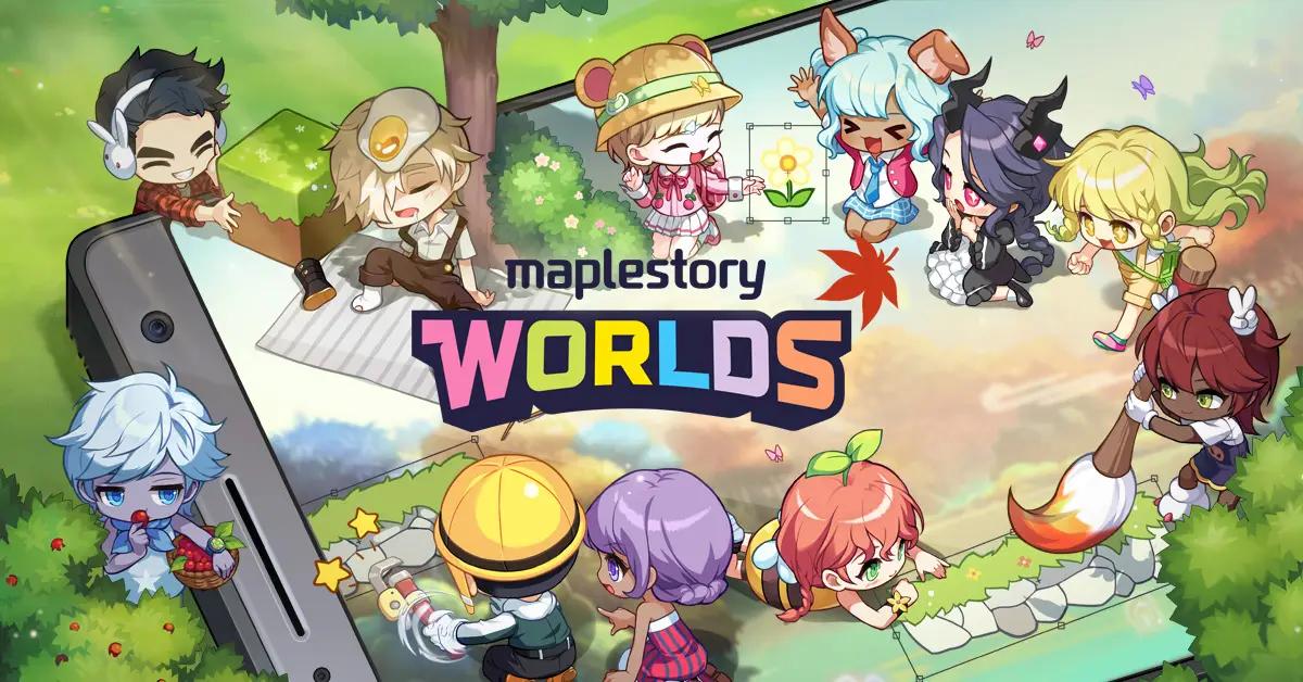 MapleStory Worlds Siap Soft Launch di Amerika Utara dan Selatan pada Oktober 2024 (FOTO: Nexon America)