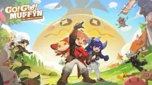 GoGo Muffin: Idle Dungeon Crawler MMORPG dari XD Games Siap Meluncur ke Barat (FOTO: XD Games)