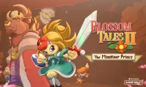 Game Blossom Tales II: The Minotaur Prince (Foto: Crunchyroll)