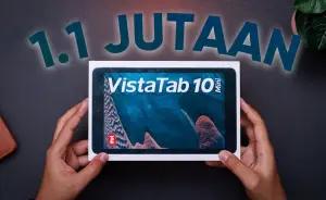 Itel VistaTab 10 (Foto: YouTube/Kuliah Sore)