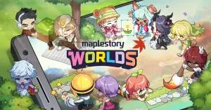 MapleStory Worlds Siap Soft Launch di Amerika Utara dan Selatan pada Oktober 2024 (FOTO: Nexon America)