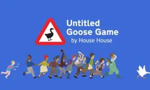 Untitled Goose Game. (Sumber: Nintendo)