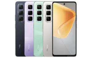 HP Infinix Hot 50 4G (FOTO: Gsmarena)