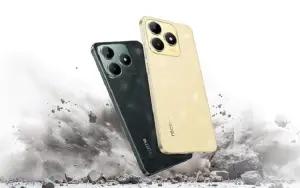 Realme C61, HP murah tahan banting dari Realme (FOTO: Realme)