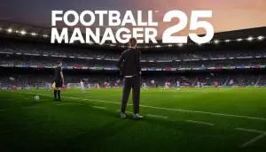 Football Manager 2025. (Sumber: Football Manager)