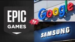 Epic Games Gugat Google dan Samsung, Tuduh Keduanya Blokir Distribusi Aplikasi di Perangkat Samsung (FOTO: digit.in)