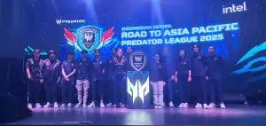 Asia Pacific Predator League 2025 (FOTO: Indogamers.com/Ica Juniyanti)