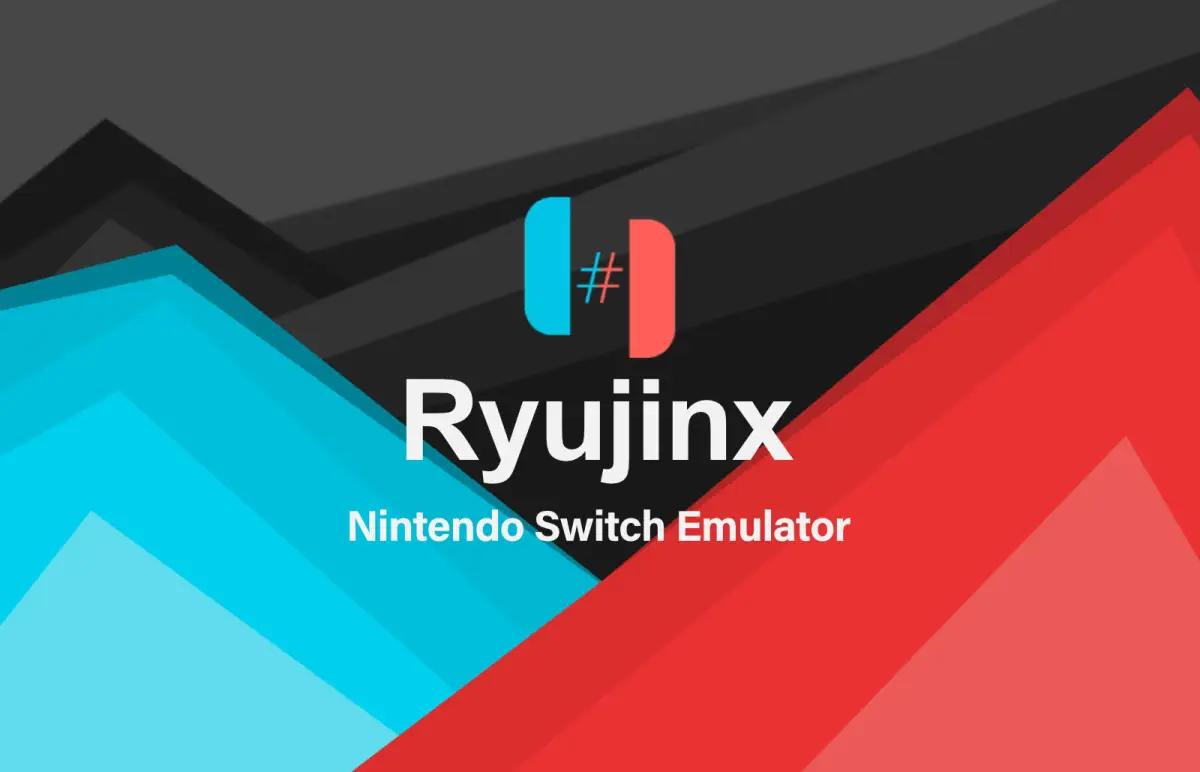 Ryujinx, emulator Nintendo Switch. (Sumber: Ryujinx)