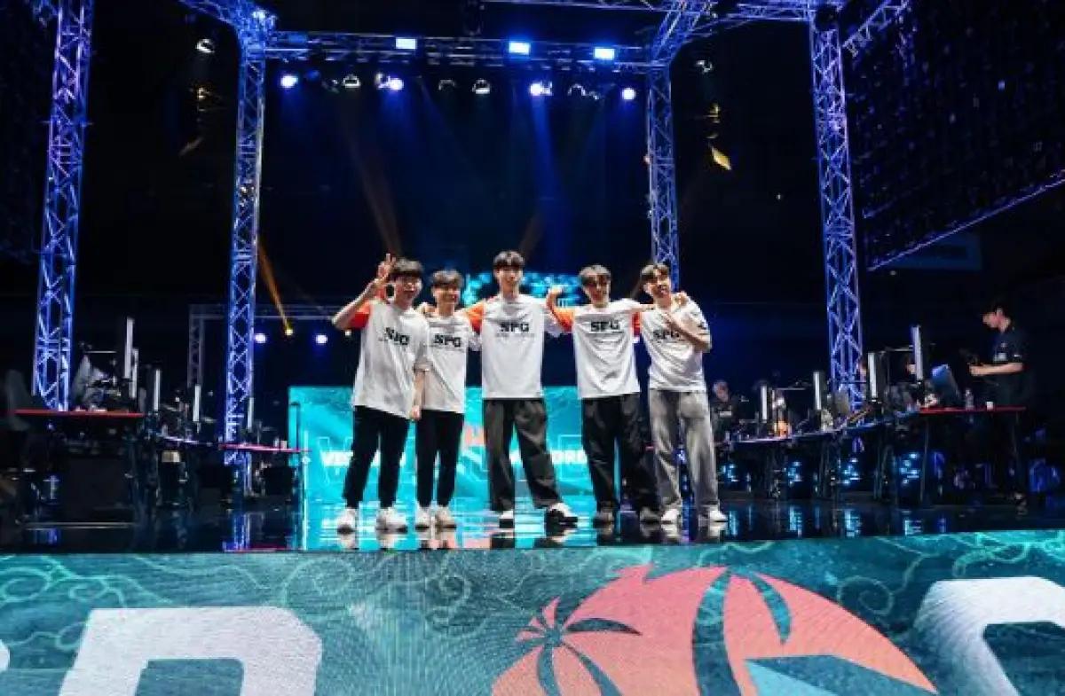 Sin Prisa Gaming juara VCT Ascencion Pacific 2024 (FOTO: Riot Games)