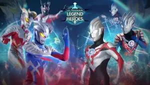 Game Ultraman. (FOTO: Dok.Googleplay)