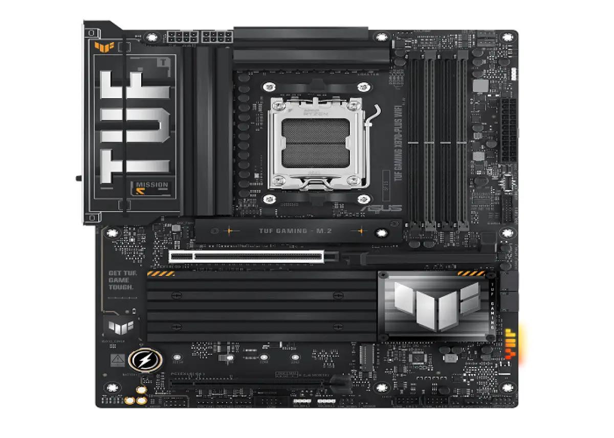 Asus meluncurkan lini produk motherboard. (FOTO: Asus Indonesia)