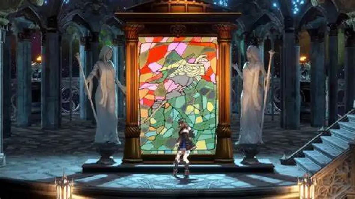 Bloodstained: Ritual of the Night. (Sumber: Steam)