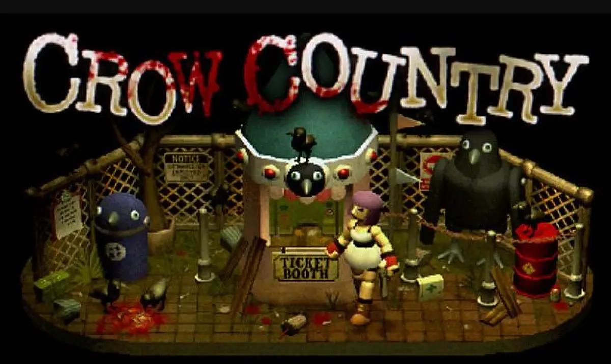 Crow Country. (Sumber: Steam)