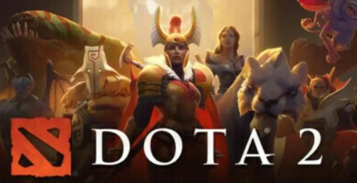 Game Dota 2 masih jadi salah satu favorit gamers di Steam (FOTO: Steam)