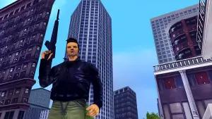 Game GTA 3. (Sumber: Rockstar)