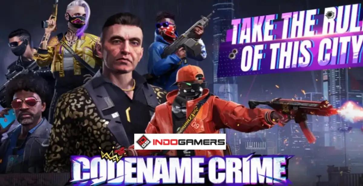 Codename Crime-Vice Open World: Game Mirip GTA dari Tencent Siap Gebrak Dunia Mobile (FOTO: Tencent Games)