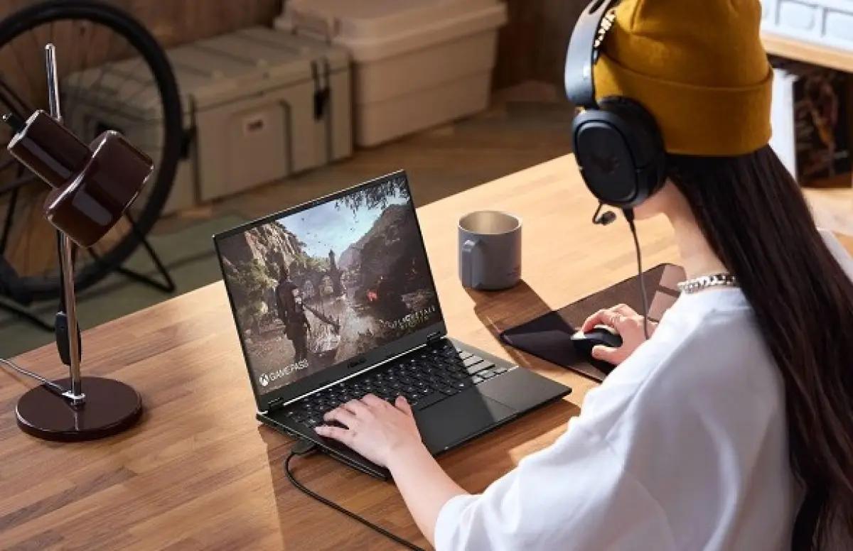Review ASUS TUF Gaming A15, salah satu laptop gaming termurah dari ASUS. (FOTO: Dok.Asus)
