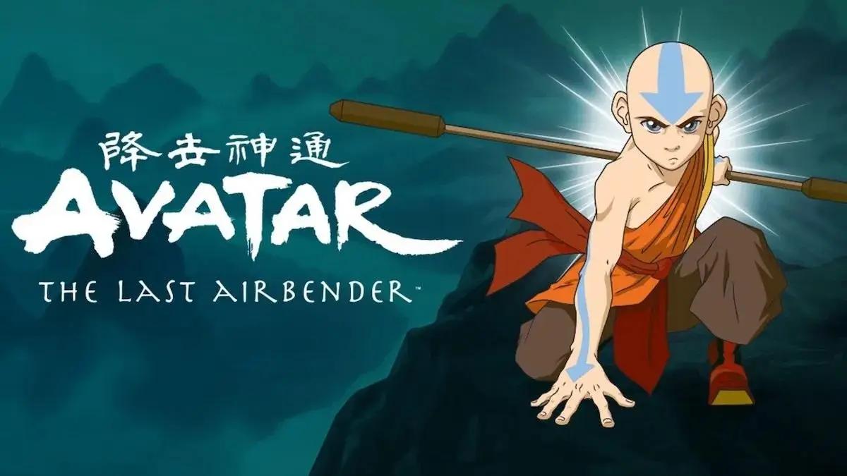 Avatar: The Last Airbender. (Sumber: VG Chartz)