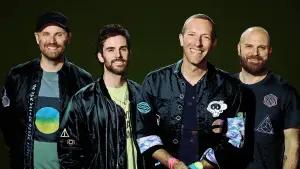 Grup musik Coldplay. (Sumber: Fact Net)