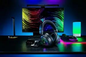 Razer Kraken V4 Pro Wireless (FOTO: Razer)