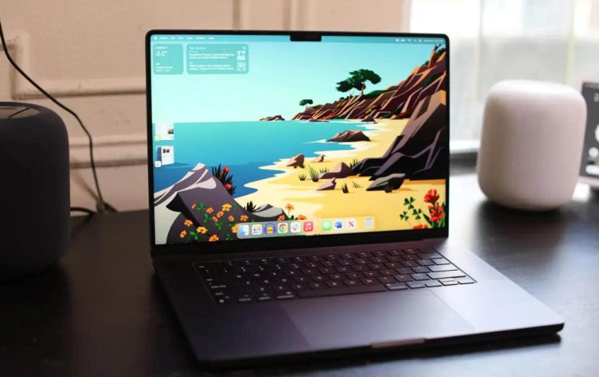 MacBook Pro M3 (FOTO: MacBook Pro M3)