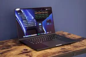 MacBook Pro 16 Inci M3 Max (FOTO: MacBook Pro 16 Inci M3 Max)