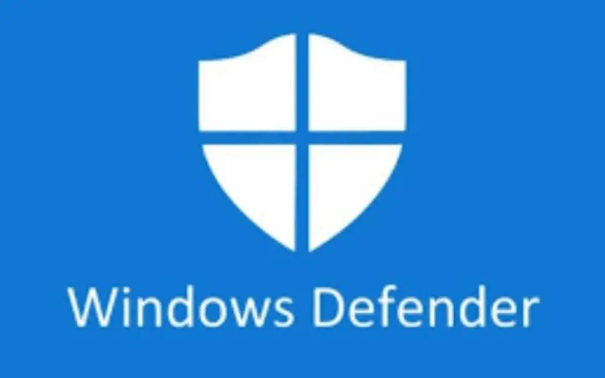 Windows Defender (FOTO: pinterest.com)