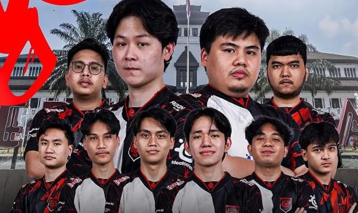 Alter Ego amankan slot terakhir MPL ID Season 14. (FOTO: Instagram/mpl.id.official)