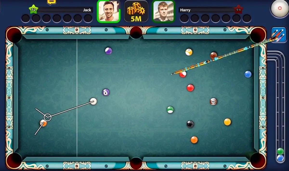 Game 8 Ball Pool (Foto: 8ballpool.com)