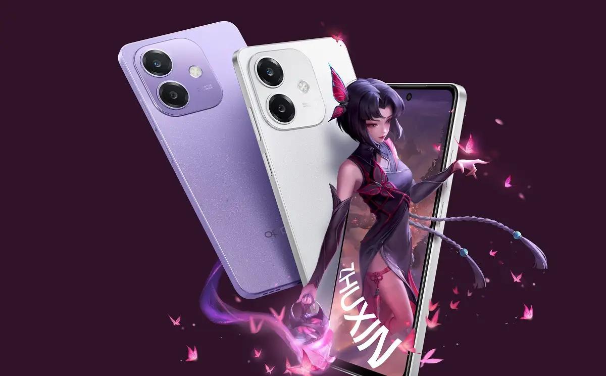 Spesifikasi HP OPPO A3 (Foto: oppo.com)