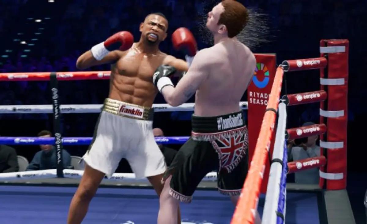 Undisputed, game tinju yang paling mendekati nyata. (FOTO: blog.playstation.com)