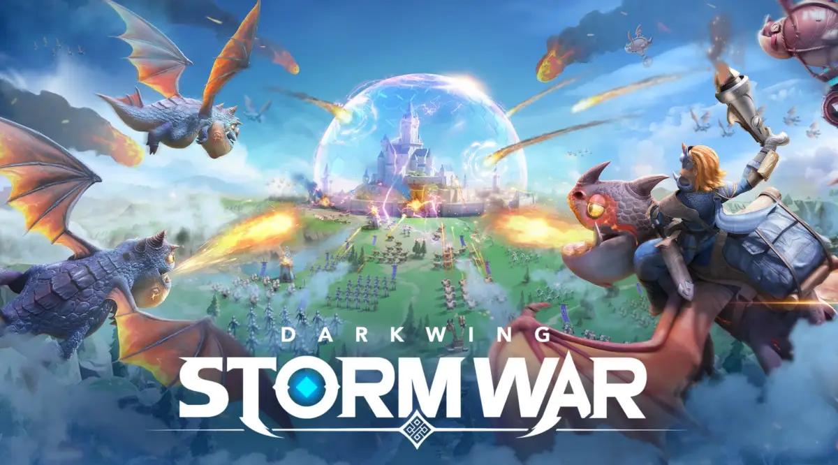 Darkwing Storm War: Strategi Fantasi Menawan dari Level Infinite, Kini Tersedia Akses Awal di Android untuk Pengguna di Filipina (FOTO: Tencent Games)