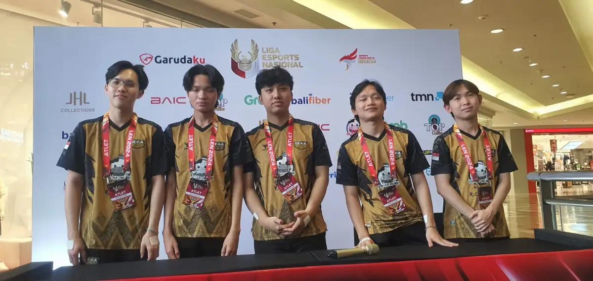 Dewa United Hades (FOTO: Indogamers.com/Ica Juniyanti)