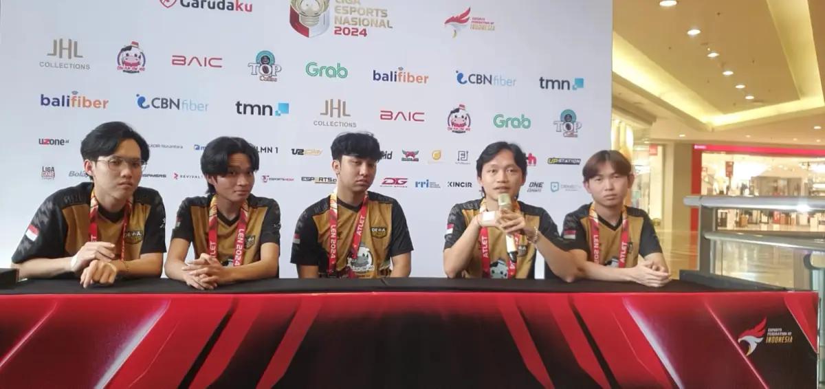 Dewa United Hades (FOTO: Indogamers.com/Ica Juniyanti)