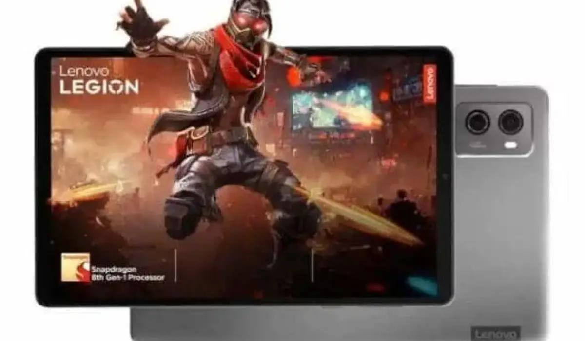 Tablet gaming Lenovo Legion Y700. (FOTO: via gizchina)