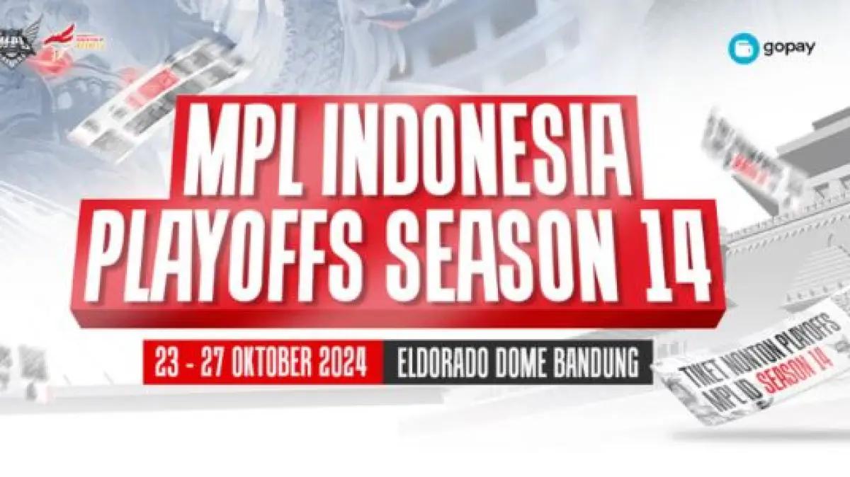 Babak playoff MPL ID Season 14. (FOTO: id-mpl.com)