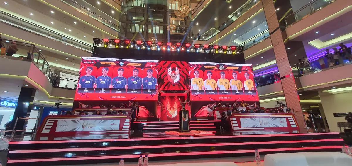 Liga 1 Eports Nasional 2024 (FOTO: Indogamers.com/Ica Juniyanti)