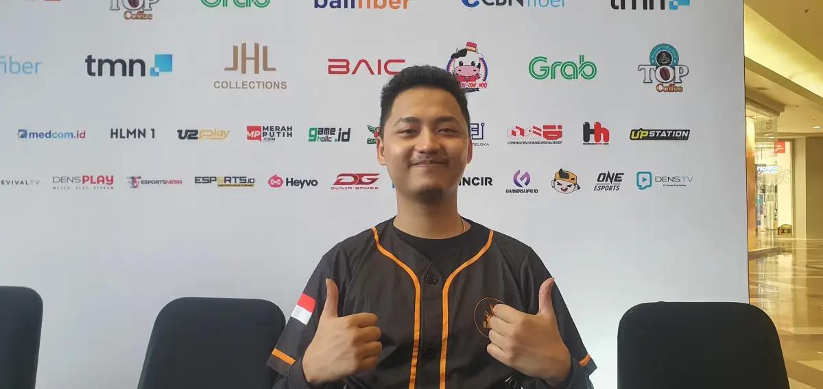 K DOT Jungler Kagendra Aruna (FOTO: Indogamers.com/Ica Juniyanti)