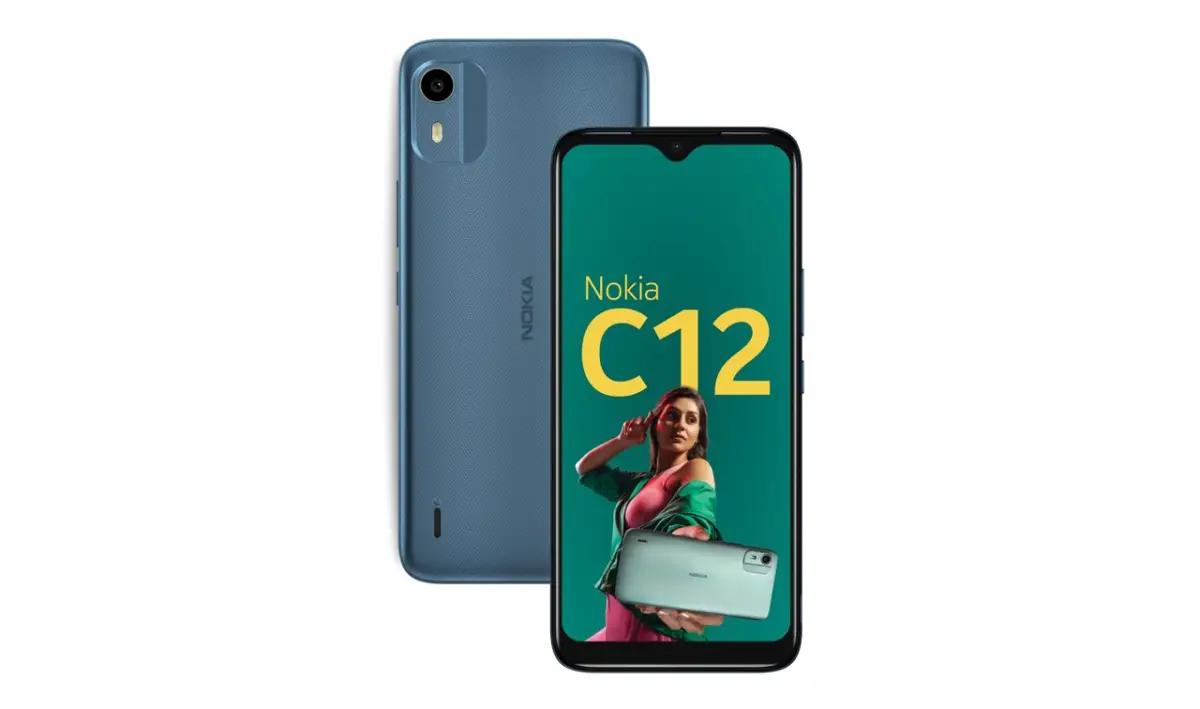 HP Nokia C12 (Foto: Amazon)