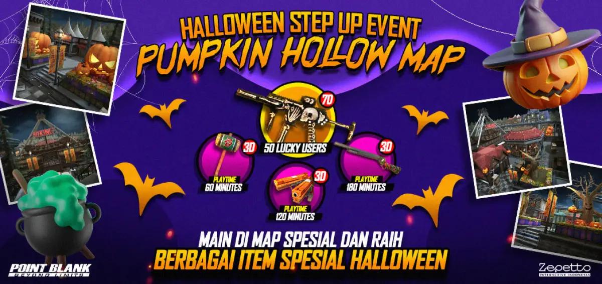 Pumpkin Hollow Map (FOTO: zepetto.com)