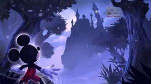 Castle of Illusion Starring Mickey Mouse. (Sumber: Nintendo)